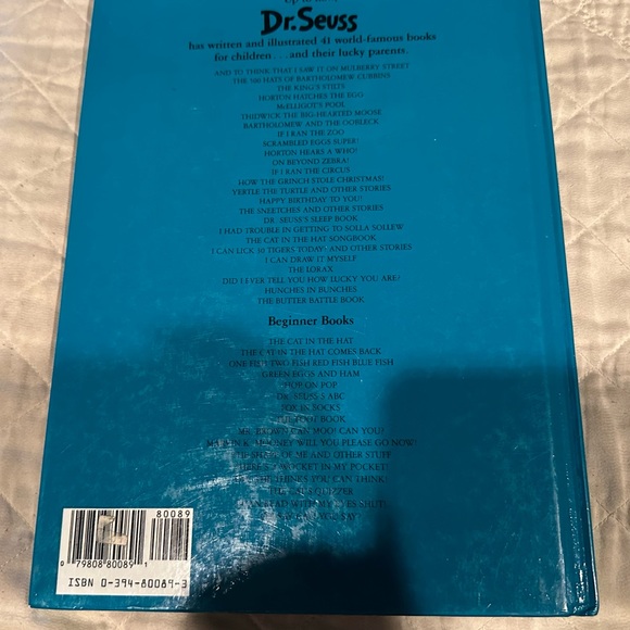 The Sneetches and other stories - Picture 8 of 8